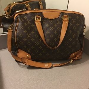 Authentic Louis Vuitton Retiro GM